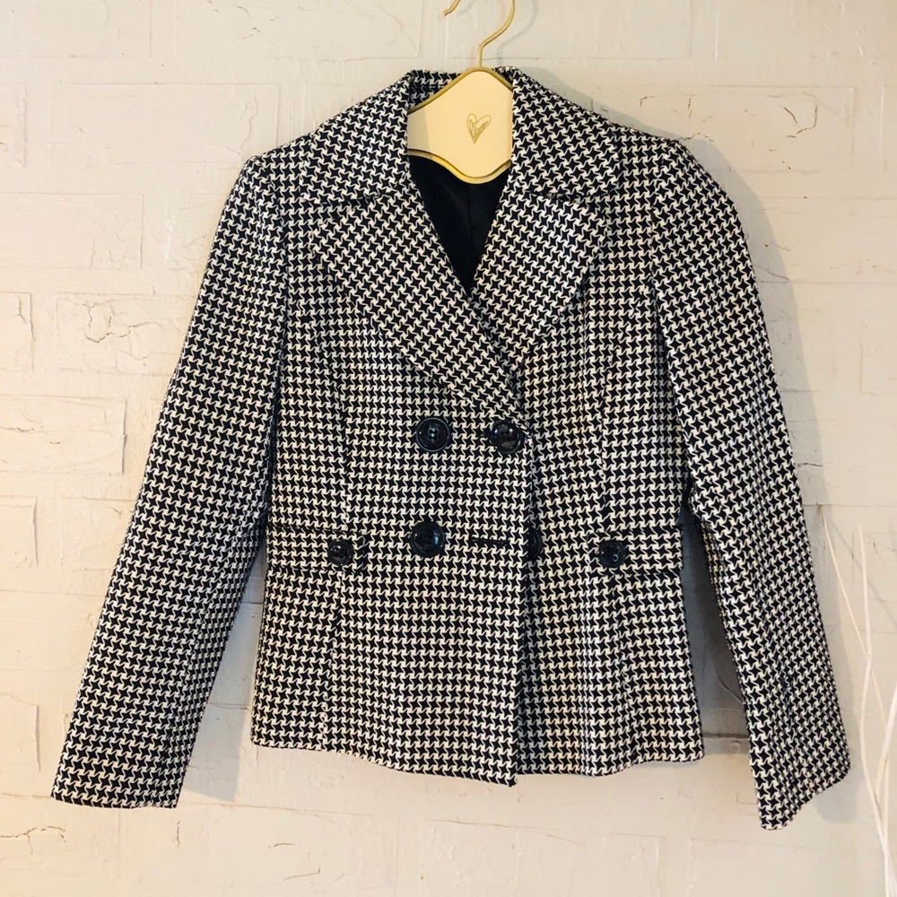 STRESA ASL waist length coat